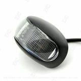 10X 2 LED CLEARANCE LIGHTS SIDE MARKER LAMP RED AMBER TRAILER TRUCK 12V 24V AU