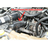 For Patrol GU ZD30 DI CRD Intake Turbo Induction Pipe UPGRADE Performance H'DUTY