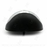 10X 2 LED CLEARANCE LIGHTS SIDE MARKER LAMP RED AMBER TRAILER TRUCK 12V 24V AU