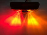 10X Red Amber Clearance Lights Side Marker LED Trailer Truck Car Warning Light