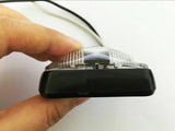 10X Red Amber Clearance Lights Side Marker LED Trailer Truck Car Warning Light