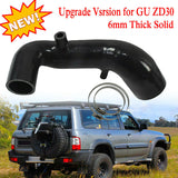 For Patrol GU ZD30 DI CRD Intake Turbo Induction Pipe UPGRADE Performance H'DUTY