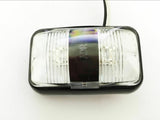 10X Red Amber Clearance Lights Side Marker LED Trailer Truck Car Warning Light