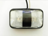 10X Red Amber Clearance Lights Side Marker LED Trailer Truck Car Warning Light