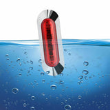 10x LED CLEARANCE LIGHTS SIDE MARKER LAMP RED TRAILER TRUCK CARAVAN 12V/24V AU