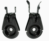 FRONT LEFT RIGHT Bumper Reinforcement Mounting Bottom OPEL ASTRA J ZAFIRA C