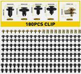 UNDERTRAY CLIPS  UNDER ENGINE SHIELD GUARD CLIPS BOLTS SCREWS