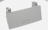 Sunglasses Case Holder Grey For Volkswagen Amarok 2H
