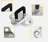 For Holden VT Commodore VX VY VU VZ WH WK WL Door Striker Lock Latch Set 4Pcs