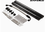 Billet Fuel Rail Fit LS LS1/LS2/LS3/LS6 LSX Aftermarket Intake Manifold Hardware