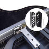 Awning Bracket Quick Setup Metal Heavy Duty Replacement Easy Use Accessory