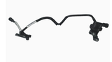 Coolant Pipe Hose Center For Volkswagen Amarok Touareg