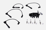 For Hyundai Getz TB 1.4 1.5 1.6L 2005-11 Ignition Coil Pack&Lead Kit&Spark Plugs