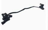 Coolant Pipe Hose Center For Volkswagen Amarok Touareg