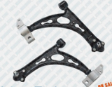 Pair Front Lower Wishbone Control Arms for VW Golf MK5 MK6 Audi A3 8P Octavia