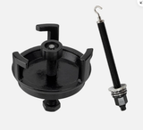 For Holden LS1 LS2 LS3 LS Harmonic Balancer Installation Puller Pulley Tool 2PCS