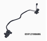 Coolant Pipe Hose Center For Volkswagen Amarok Touareg