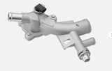 Thermostat Housing Water Outlet Radiator Hose KIT