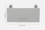 Sunglasses Case Holder Grey For Volkswagen Amarok 2H