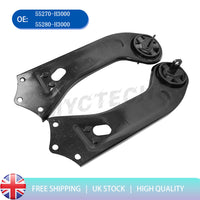 NEW Rear Trailing Track Control Arms