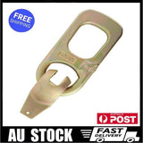 1.3ton Concrete Lifting Clutch Swift Lift Lifter fo Precast Panel Lid golden