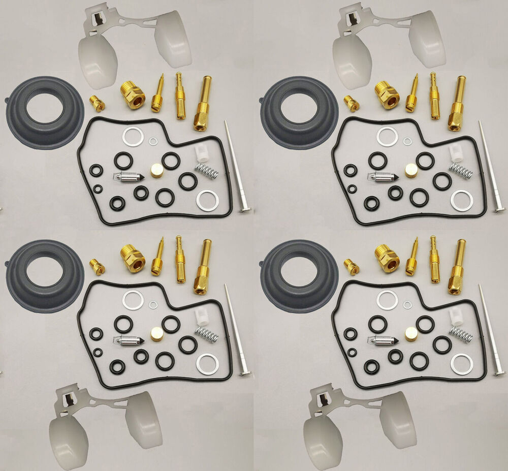 Diap Kit FOR Honda 1983-1984 VF750F V45 Interceptor Carburetor Repair Kit Diap ...