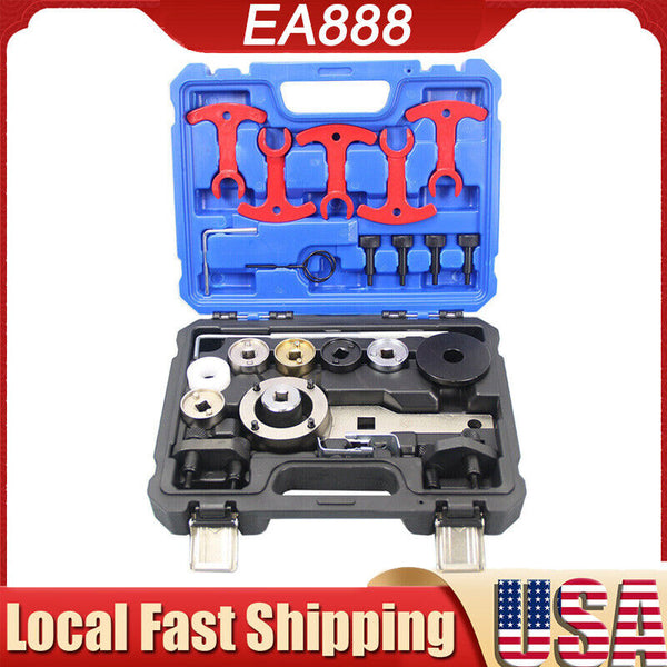 Proium For VW Audi TSI TFSI EA888 1.8L 2.0L T40191 T10355 Master Engine Timing Tool Kit