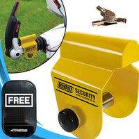 Caravan Trailer Hitch lock For MP956