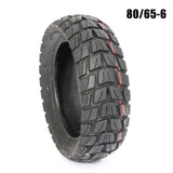 10 Inch Off-Road Tire & Tube 80/65-6 Universal-Tyre For Electric-Scooter