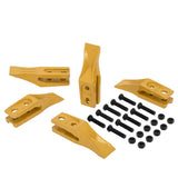 Bucket Tooth Bar Tractor Bucket Teeth
