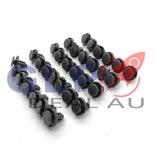 Door Cards LH +RH For Landcruiser Manual
