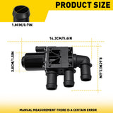 Heater Control Valve