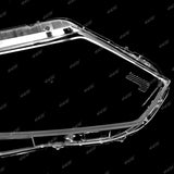 1 Pair Headlight Lamp Lens Cover Fit For Nissan X-Trail T32 2014-2016 Xtrail