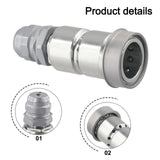 Hydraulic Coupler Cartridge for Case