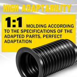 Shock Dust Boot Covers For Vauxhall Astra