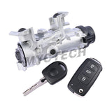 Ignition Starter Switch Steering Lock Barrel
