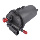 Fuel Filter Housing