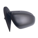 RHS Electric Door Mirror Black
