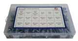 424pc High Tensile Metric Nut and Bolt Grab Kit