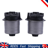 2X Rear Axle Trailing Arm Bush