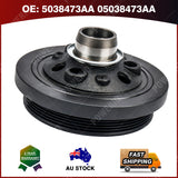 New Harmonic Balancer