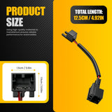 For  Sensor Tailgate Boot Rear Lid Sensor 8U0947555A