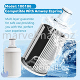 Water Filter Purifier Cartridge UV Technology