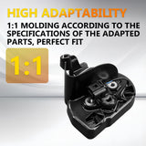 Sliding Door Latch Left 7E0843603E Replacement