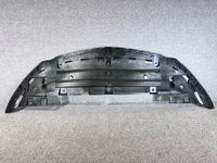 FRONT BUMPER UNDERTRAY TRAY