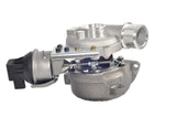 Upgraded Billet Turbo Charger