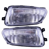 Pair HeadLight Lamp