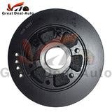 Crankshaft Harmonic Balancer Pulley