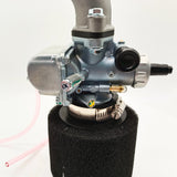 Pit Bike Engine. Incs Manifold & Black Filter.