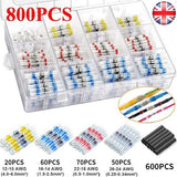 Heat Shrink Butt Wire Connectors Terminal